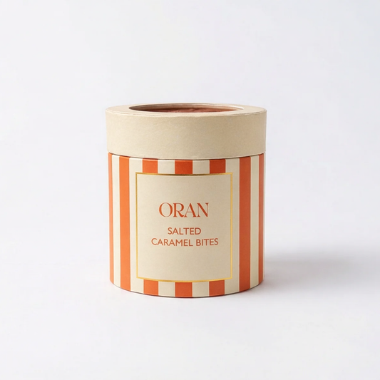 SALTED CARAMEL BITES