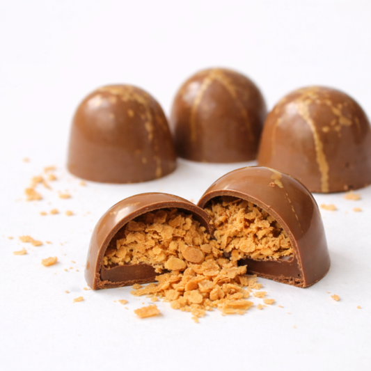 CHOCOLATE CRÊPE BITES